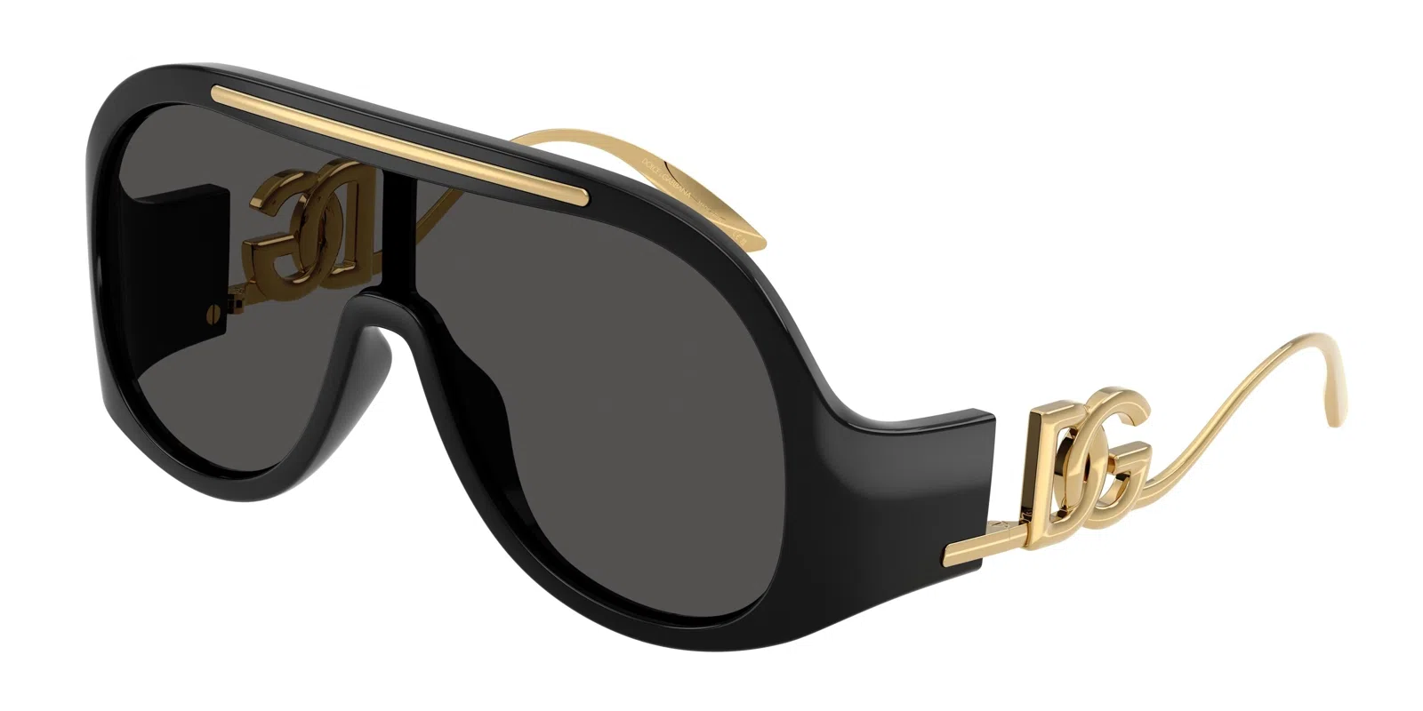 Dolce & Gabbana 6202 Sunglasses - view 3